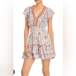 Poupette St Barth Camila Dress